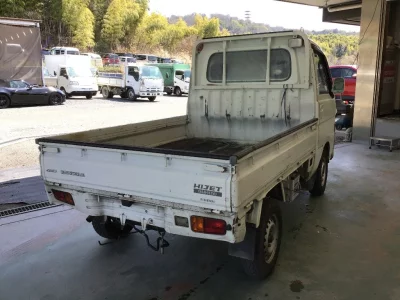 Daihatsu Hijet Truck