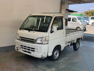 Daihatsu Hijet Truck