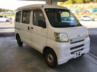 Daihatsu Hijet Cargo