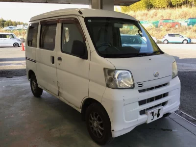 Daihatsu Hijet Cargo