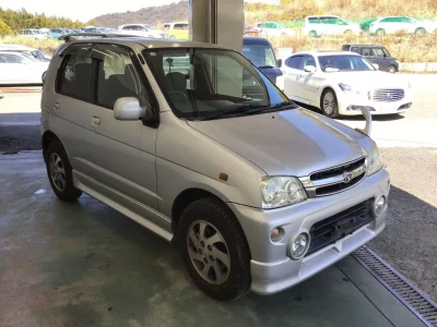 Daihatsu TERIOS KID  с аукциона в Японии