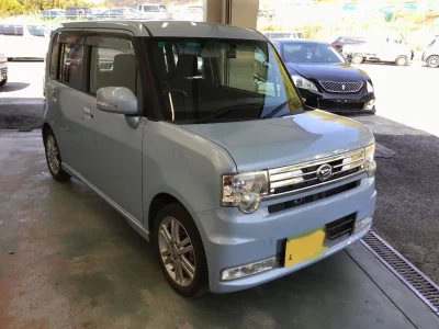 Daihatsu MOVE CONTE