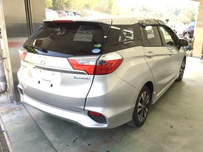 Honda Shuttle