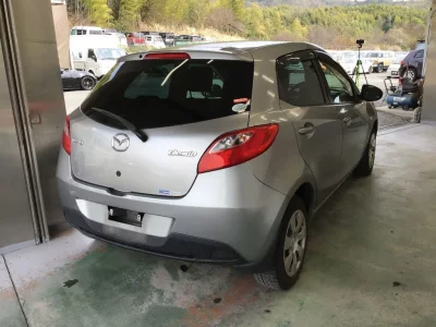 Mazda Demio