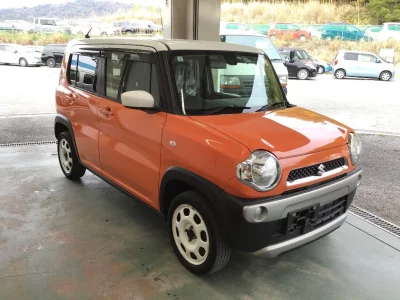 Suzuki HUSTLER