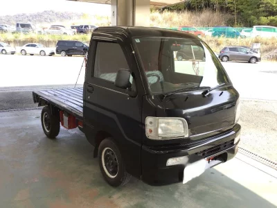 Daihatsu Hijet Truck