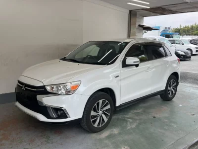 Mitsubishi RVR