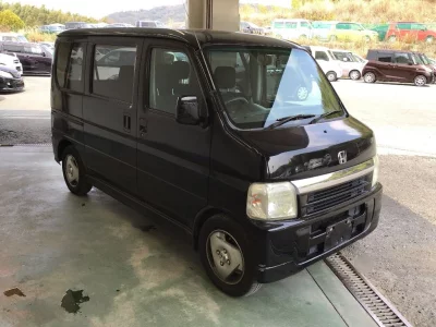 Honda Vamos