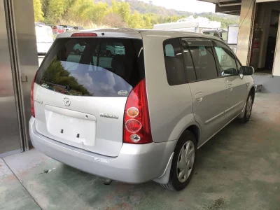 Mazda Premacy
