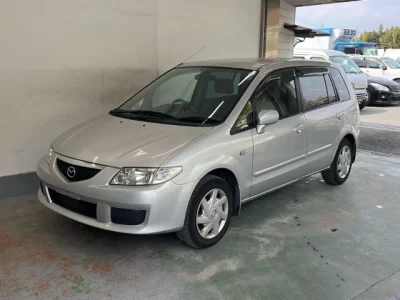 Mazda Premacy