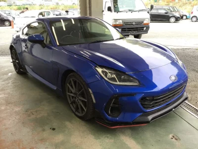 Subaru BRZ