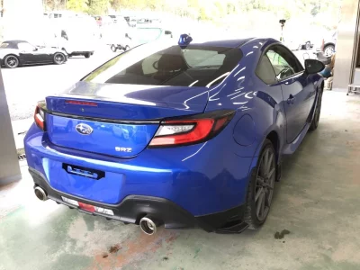 Subaru BRZ