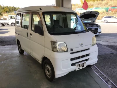 Daihatsu Hijet Cargo
