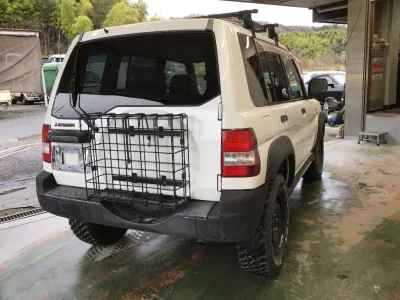 Mitsubishi Pajero iO