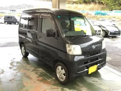 Daihatsu Hijet Cargo
