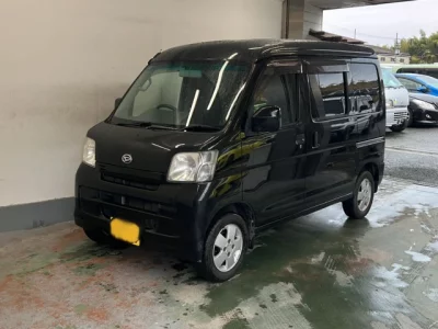 Daihatsu Hijet Cargo
