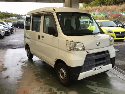 Daihatsu Hijet Cargo