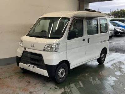 Daihatsu Hijet Cargo