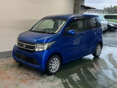 Honda N-WGN