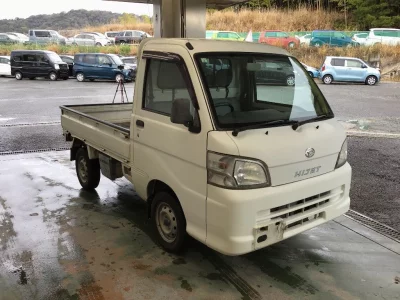 Daihatsu HIJET TRUCK