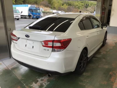 Subaru IMPREZA G4