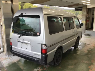 Mazda BONGO VAN  с аукциона в Японии