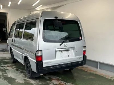 Mazda BONGO VAN  с аукциона в Японии