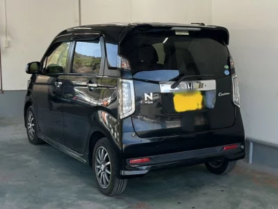 Honda N-WGN