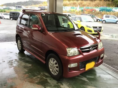 Daihatsu TERIOS KID