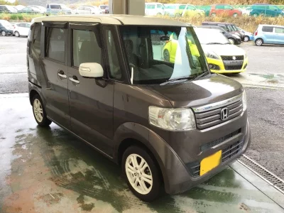 Honda N BOX PLUS