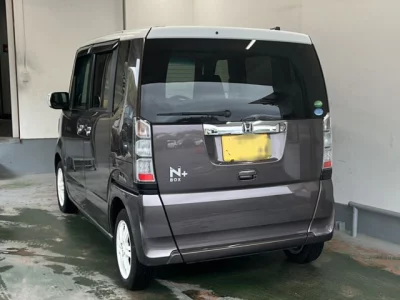 Honda N BOX PLUS