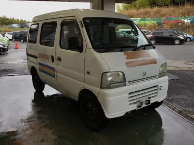 Suzuki Every