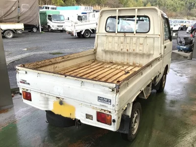 Daihatsu Hijet Truck