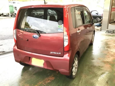 Subaru Stella