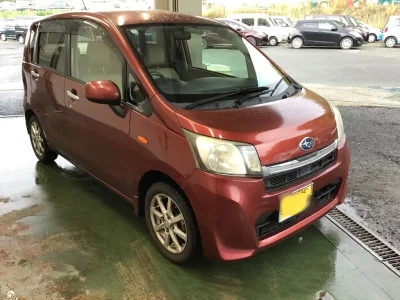 Subaru Stella