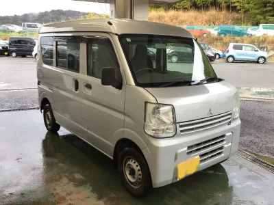 Mitsubishi MINICAB VAN