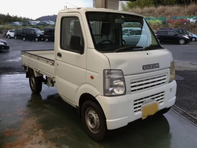 Suzuki CARRY TRUCK