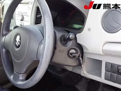 Suzuki WAGON R  с аукциона в Японии