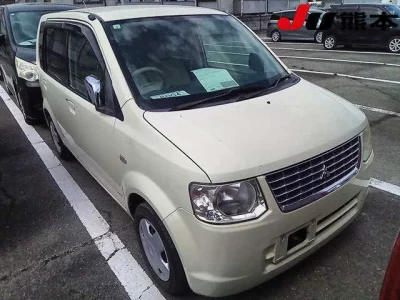 Mitsubishi eK Wagon