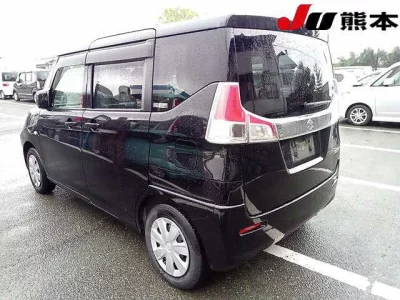 Suzuki SOLIO