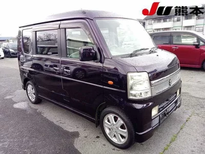 Suzuki EVERY WAGON