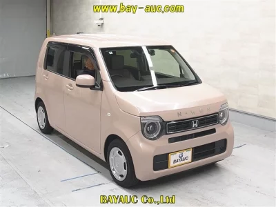 Honda N WGN