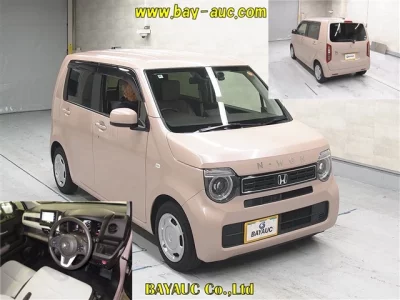 Honda N WGN