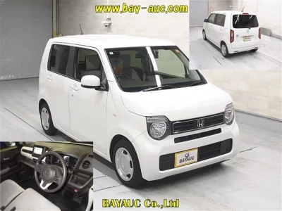 Honda N WGN