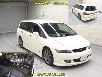 Honda ODYSSEY