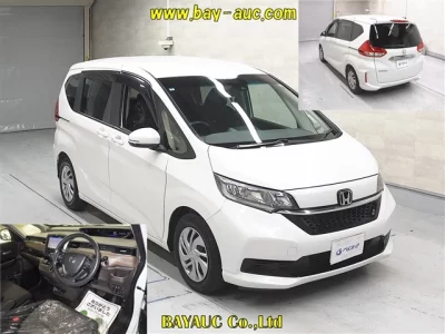 Honda Freed