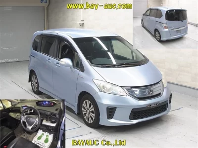Honda Freed