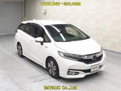 Honda SHUTTLE