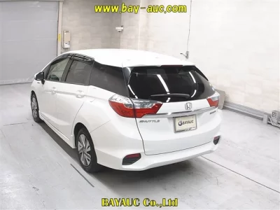 Honda SHUTTLE