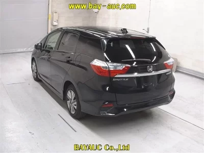 Honda SHUTTLE